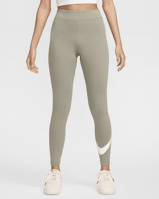 Женские тайтсы Nike Sportswear Classics High-Waisted Graphic Leggings