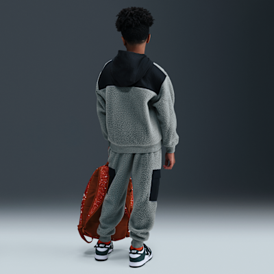 Nike Sportswear Club Fleece cargo nadrág nagyobb gyerekeknek