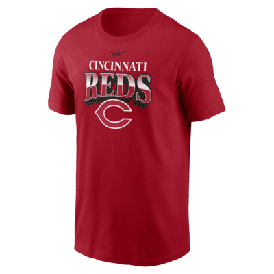 Nike Rewind Retro (MLB Boston Red Sox) Men's T-Shirt