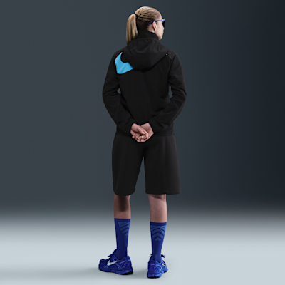 Veste tissée Nike Football Inter Milan AWF pour femme