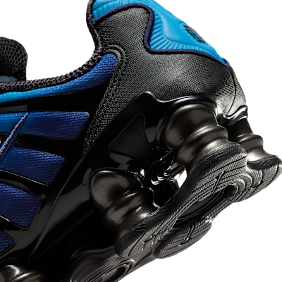 Nike Shox TL Fade Women's Shoes