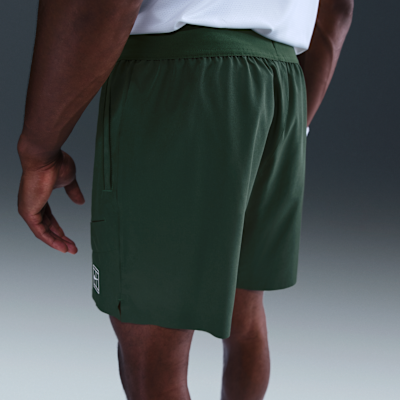 Shorts de tenis Dri-FIT de 15 cm para hombre NikeCourt Advantage