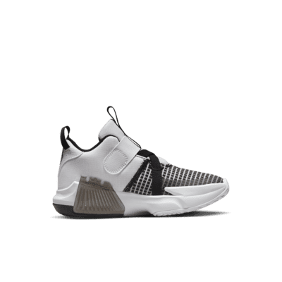 Tenis para niños de preescolar LeBron Witness 7