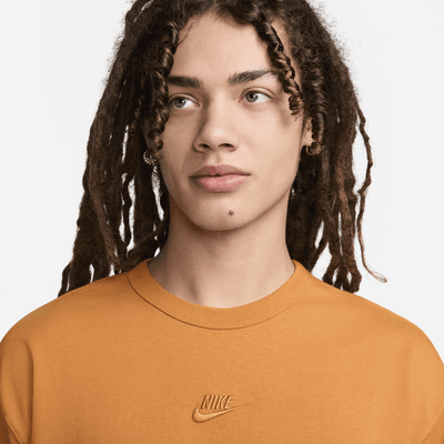 Playera de manga larga para hombre Nike Sportswear Premium Essentials