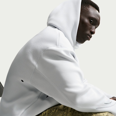 Nike Tech fleecehettegenser til herre