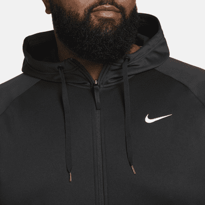 Nike Therma-FIT Men's Full-Zip Fitness Hoodie