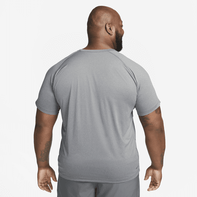 Camisola de fitness de manga curta Dri-FIT Nike Ready para homem