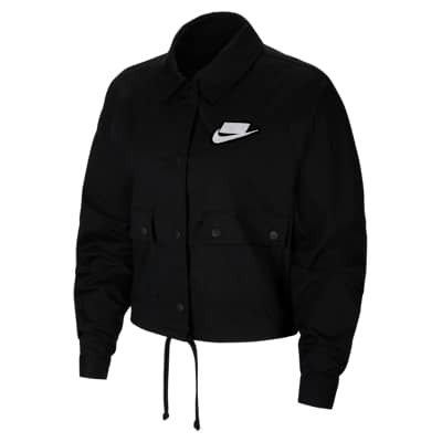 women's parka nike sportswear nsw