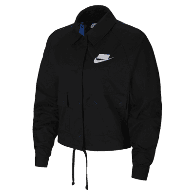 women's parka nike sportswear nsw