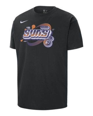 Мужская футболка Phoenix Suns Courtside Nike NBA Max90