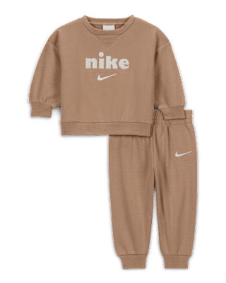 Детские  Nike Cozy Comfort Baby (12-24M) 2-Piece Crew Set