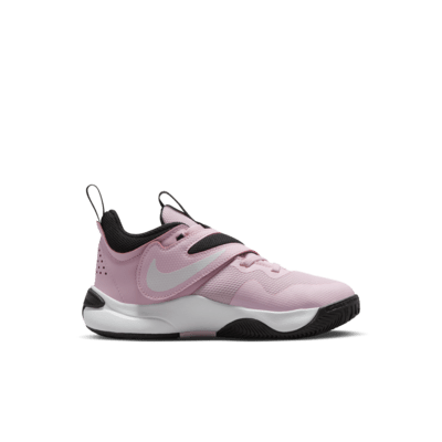 Calzado para niños de preescolar Nike Team Hustle D 11