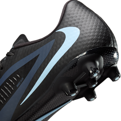 Tacos de fútbol para terreno duro Nike Phantom 6 Low Academy