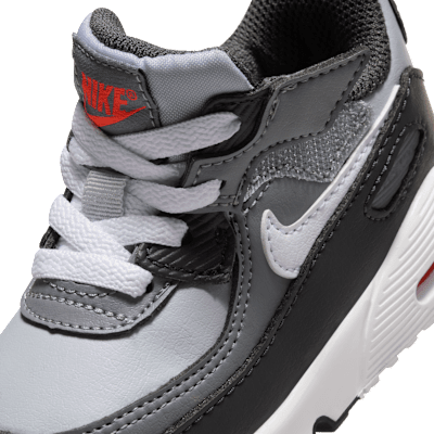 Nike Air Max 90 EasyOn Baby/Toddler Shoes