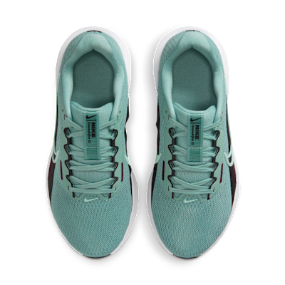 Tenis de correr en pavimento para mujer Nike Downshifter 13 (extraancho)