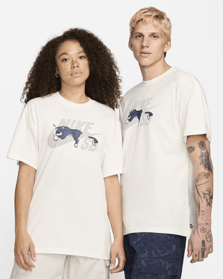 Футболка Nike SB Skate-T-Shirt