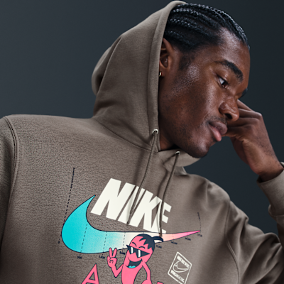 Sweat à capuche Nike Sportswear Club Fleece