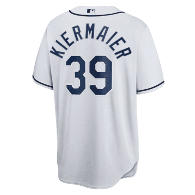 Jersey de béisbol Replica para hombre MLB Tampa Bay Rays (Kevin Kiermaier)