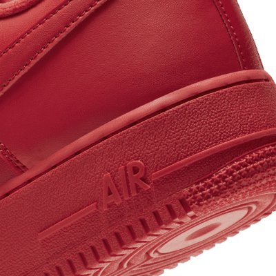 Nike Air Force 1 '07 LV8 'Alter & Reveal' | Red | Men's Size 8