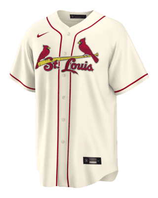 Nike Women St. Louis Cardinals Nolan Arenado #28 Replica Jersey