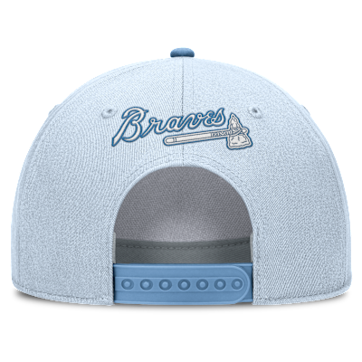 Atlanta Braves Rise Men's Nike Dri-FIT MLB Adjustable Hat