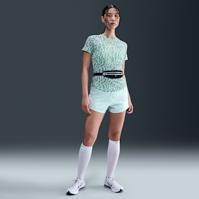 ナイキ スウィフト ウィメンズ Dri-FIT ショートスリーブ ランニングトップ