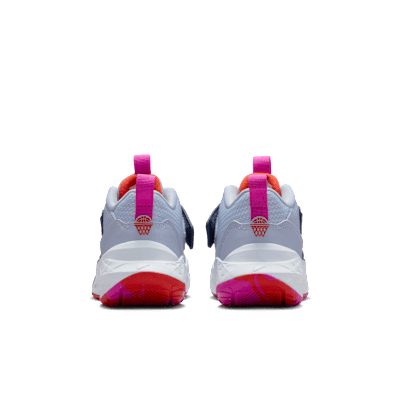 Nike Team Hustle D 12 Younger Kids' Shoes