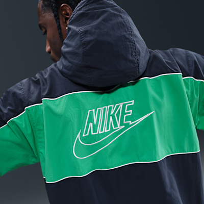Nike Club Men's Hooded Jacket