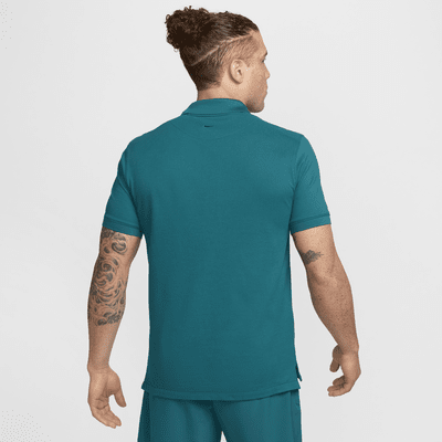 Pánská polokošile Nike Polo Rafa v zeštíhleném střihu