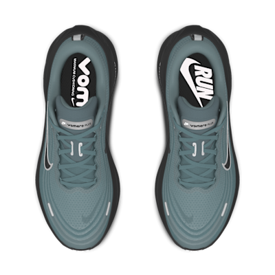 Nike Vomero Plus By You Custom Men's Road Running Shoes