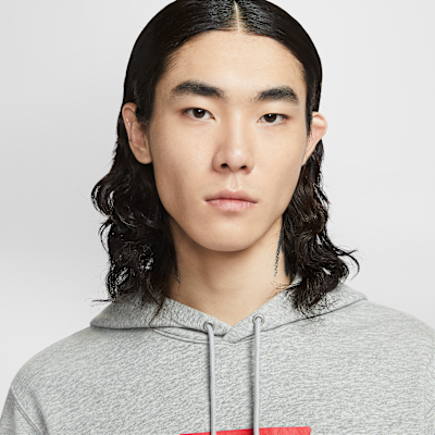 나이키 스포츠웨어 클럽 남성 프렌치 테리 풀오버 후디