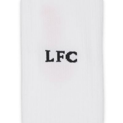 Tercera equipación Strike Liverpool FC 2024/25 Medias de fútbol Nike hasta la rodilla