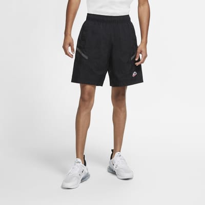 nike sportswear heritage windrunner shorts