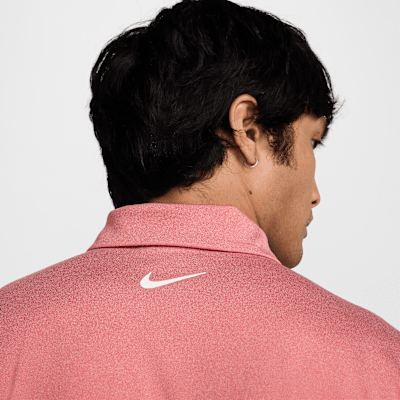 Nike Tour Men's Dri-FIT Heathered Golf Polo