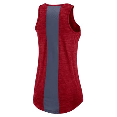 Nike Athletic (MLB St. Louis Cardinals) Men's Sleeveless Pullover