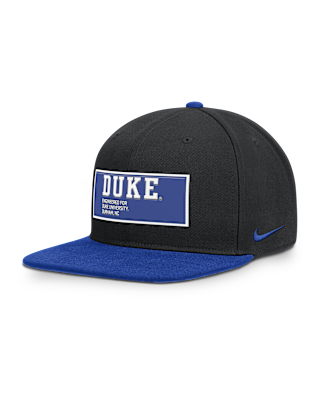 Мужские  Duke On-Field Pro Nike Dri-FIT College Adjustable Hat