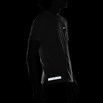 ナイキ Dri-FIT ラン ディビジョン ライズ 365 メンズ ショートスリーブ ランニングトップ