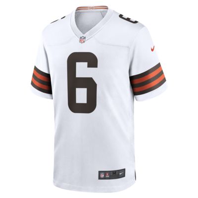 mayfield cleveland browns jersey