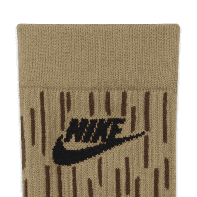 Nike Everyday Essential Crew Socks (3 Pairs). Nike JP