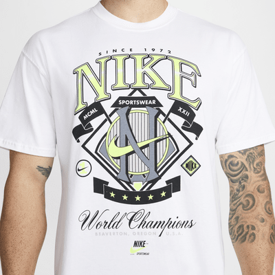 Nike Sportswear Men's Max90 T-Shirt