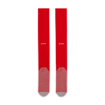 FFF Strike Home Nike Dri-FIT Football Knee-High Socks