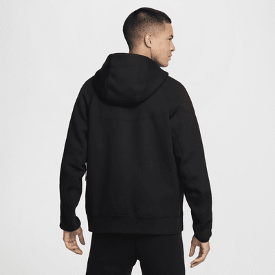 Chelsea FC Tech Fleece Windrunner Third-Nike Football-jakke med fuld lynlås til mænd