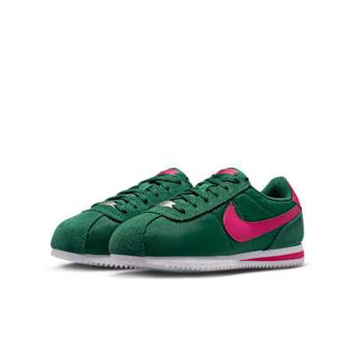 Nike Cortez Textile Older Kids' Shoes