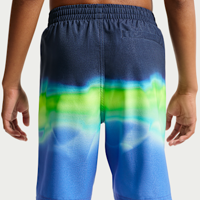 Nike Swim Breaker Big Kids' (Boys') 7" Brief-Lined Volley Short