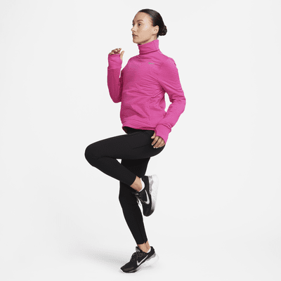 Nike Therma-FIT Swift Women's Turtleneck Running Top. Nike UK