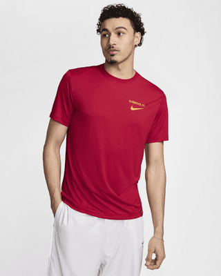 Мужская футболка Liverpool FC Nike Soccer