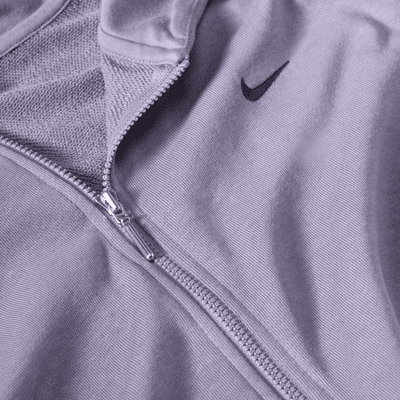 Nike Sportswear Chill Terry Women's Loose Full-Zip French Terry Hoodie