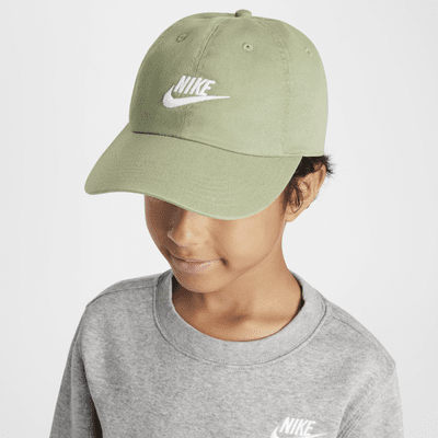 Nike Club Kids' Unstructured Futura Wash Cap