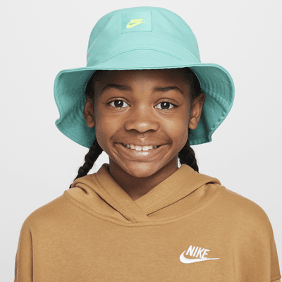 Gorro tipo pescador Futura para niños Nike Apex