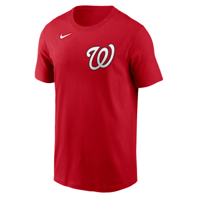 CJ Abrams Washington Nationals Fuse